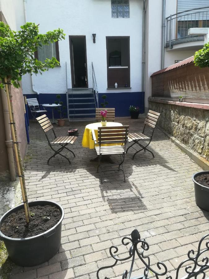 Haus Haas Zimmer&Fewo Apartment Lauda-Koenigshofen Exterior photo