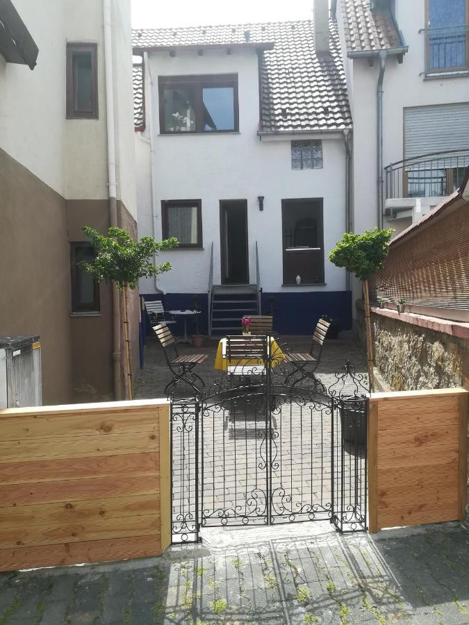 Haus Haas Zimmer&Fewo Apartment Lauda-Koenigshofen Exterior photo