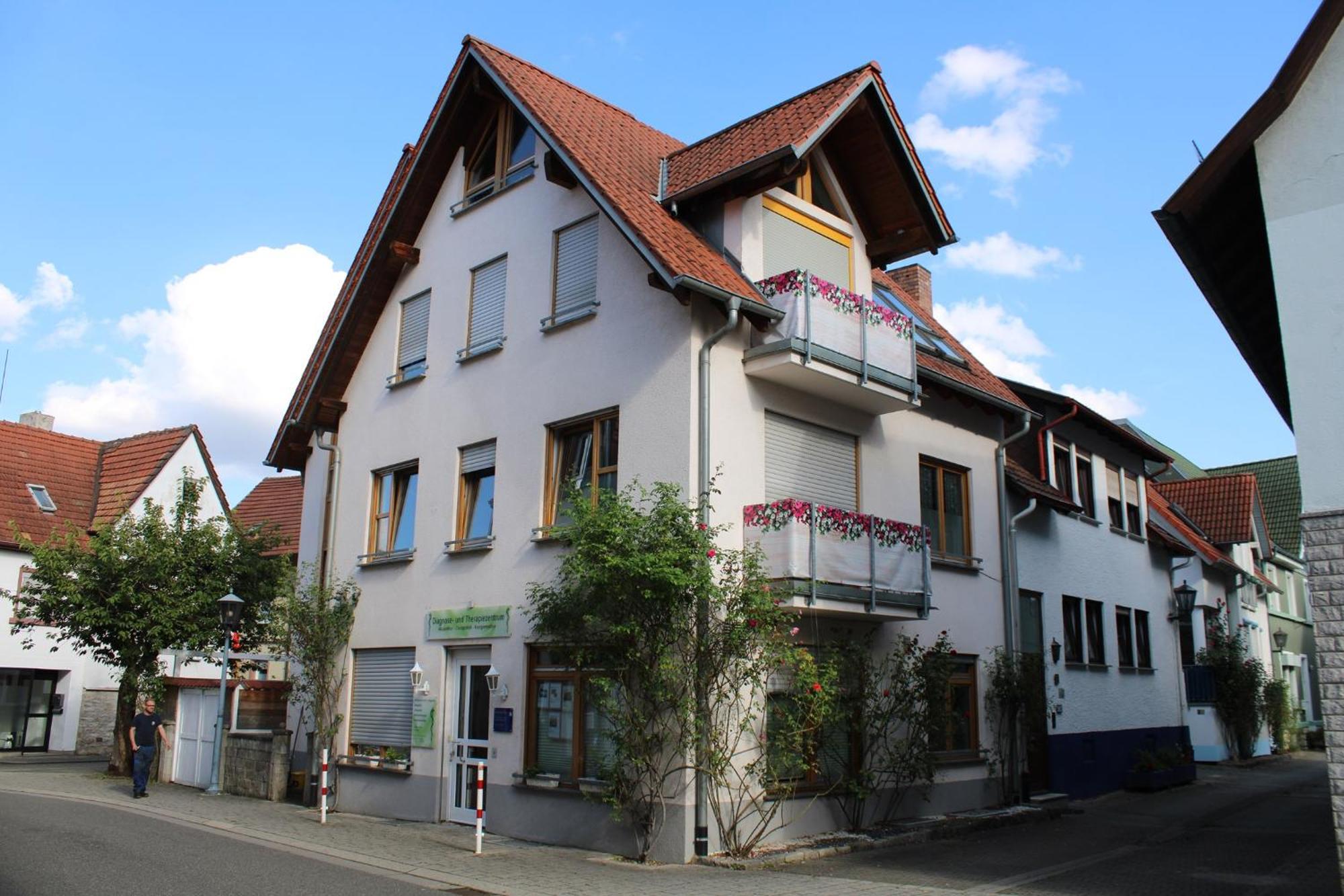Haus Haas Zimmer&Fewo Apartment Lauda-Koenigshofen Exterior photo