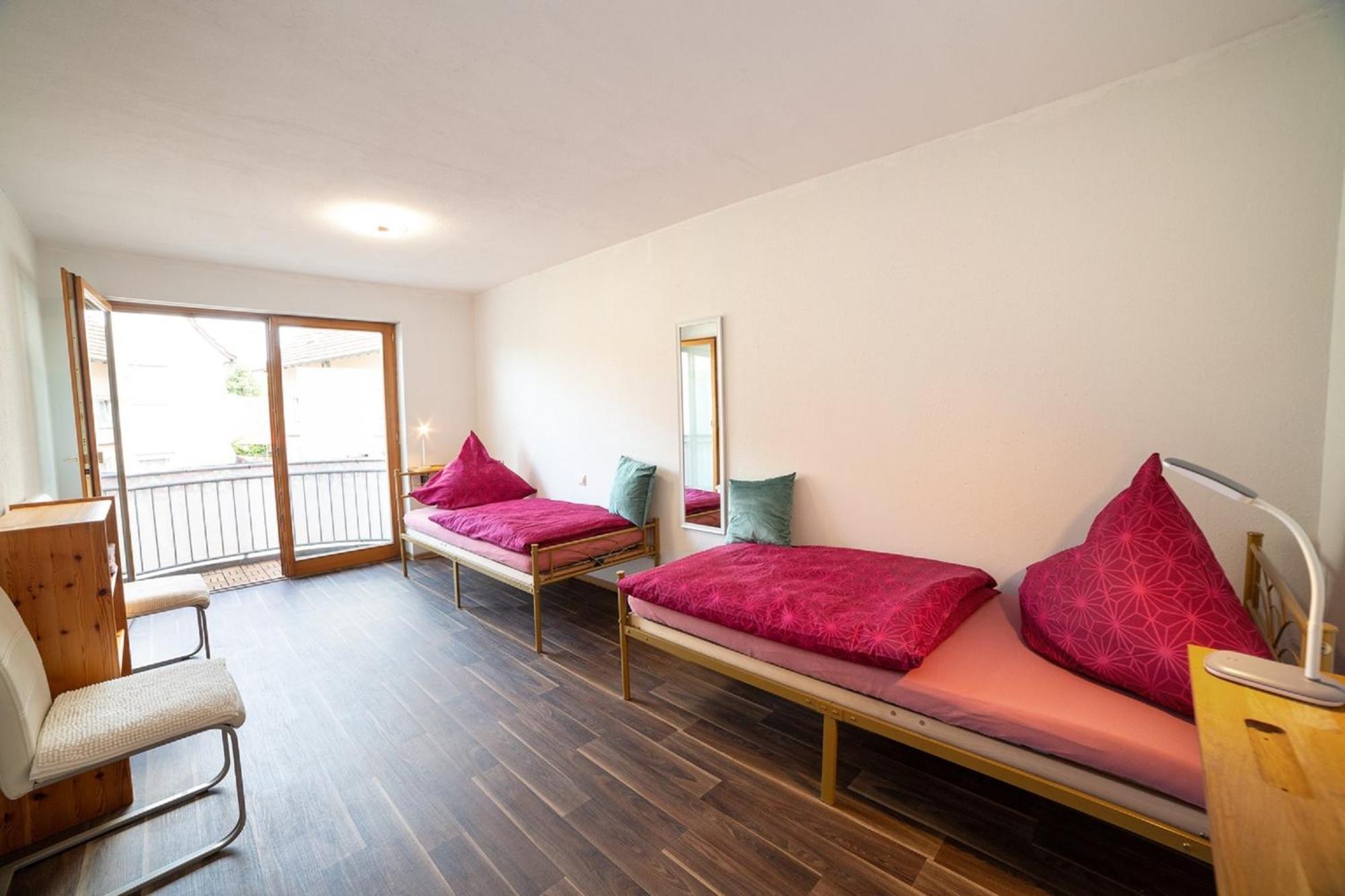 Haus Haas Zimmer&Fewo Apartment Lauda-Koenigshofen Exterior photo